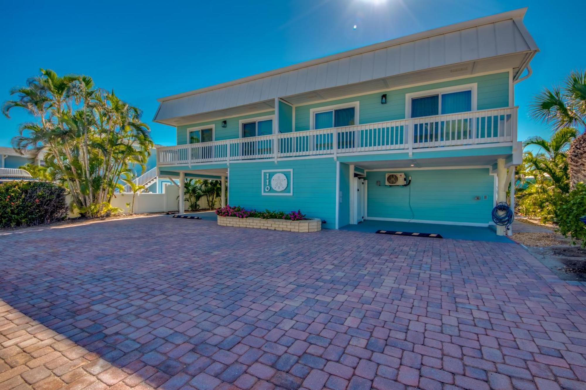 Sand Dollar 4 Fort Myers Beach Eksteriør bilde
