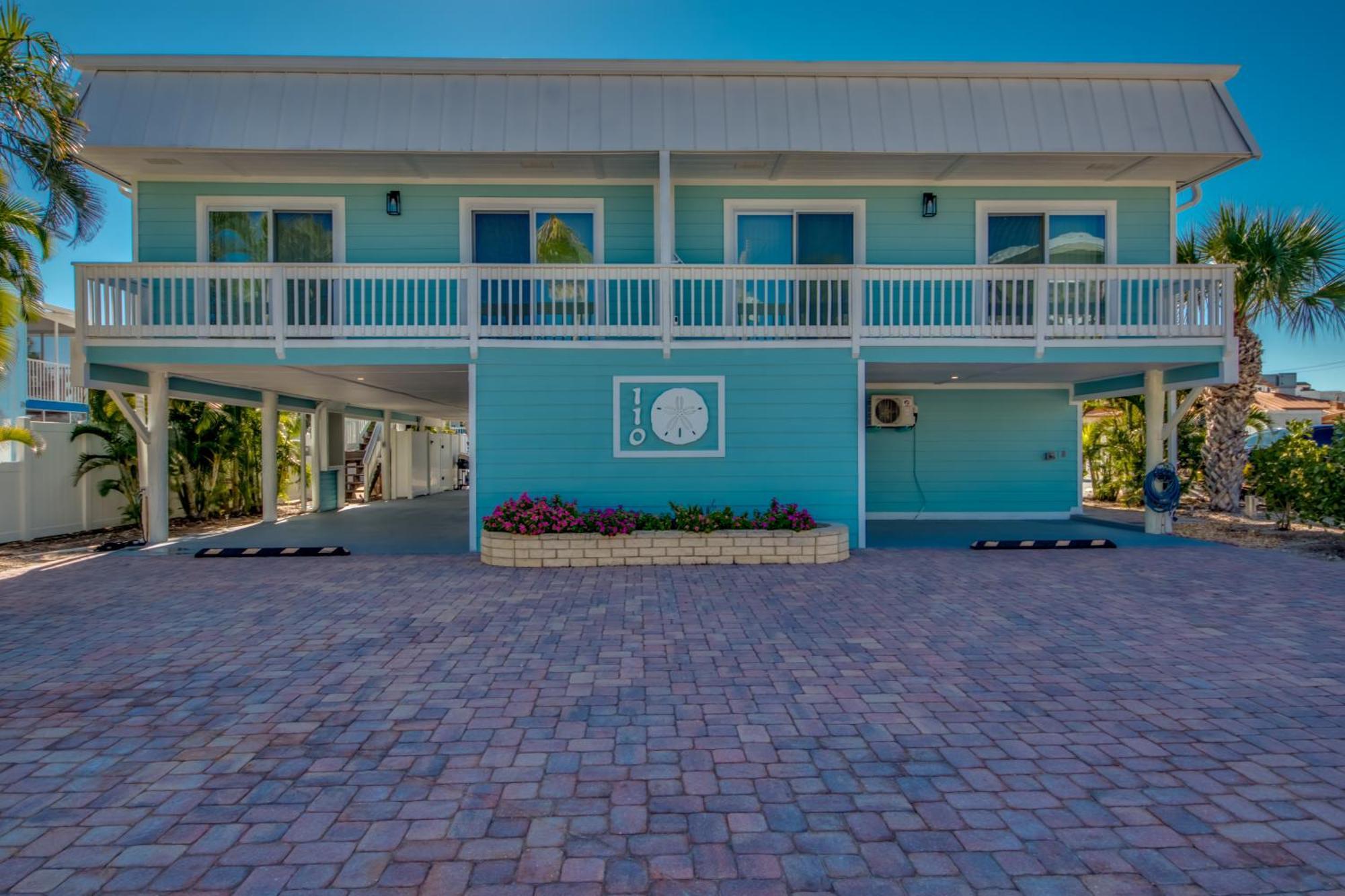Sand Dollar 4 Fort Myers Beach Eksteriør bilde