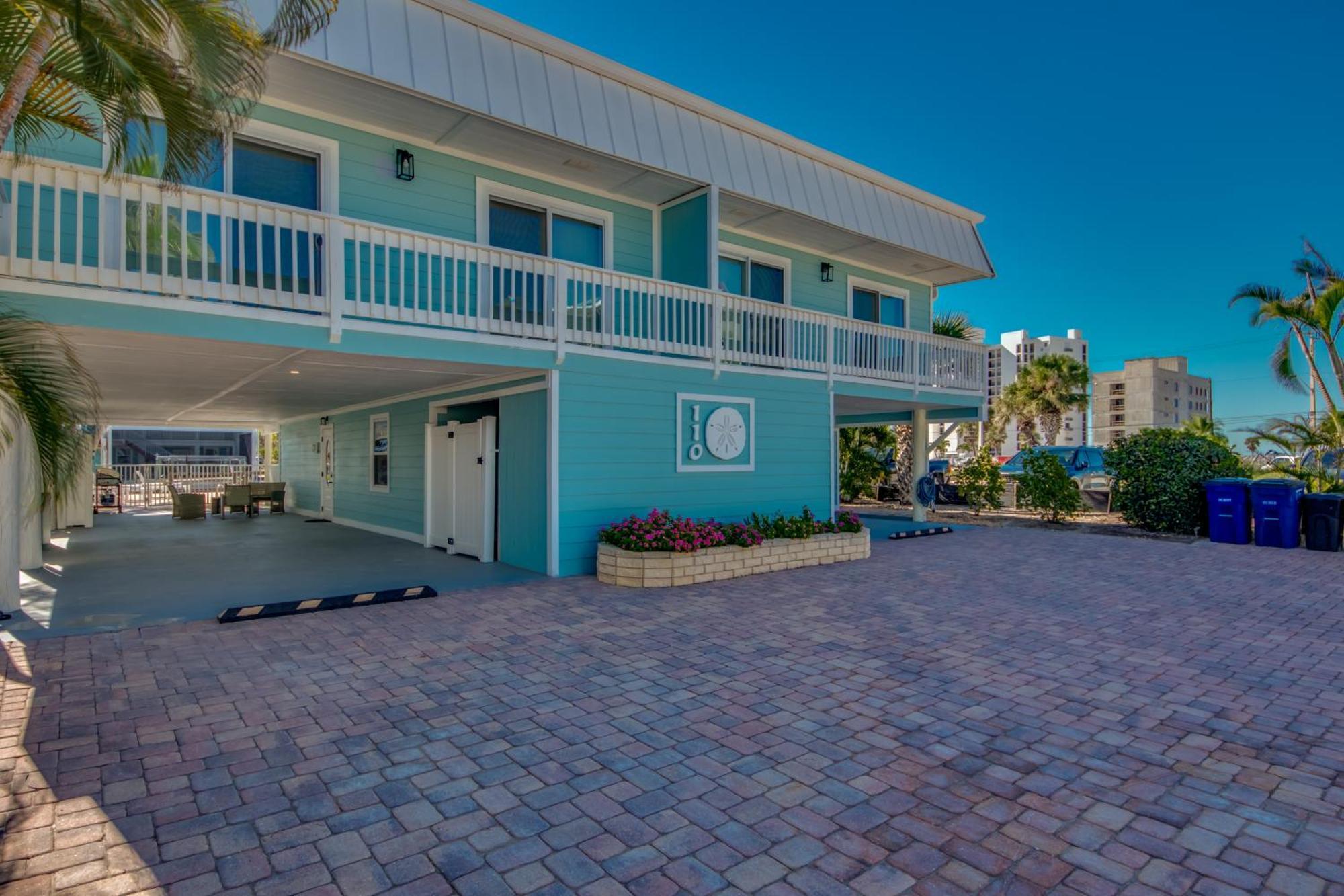 Sand Dollar 4 Fort Myers Beach Eksteriør bilde